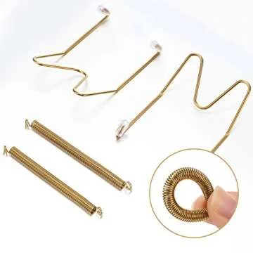 Invisible Plate Hangers for Elegant Wall Displays