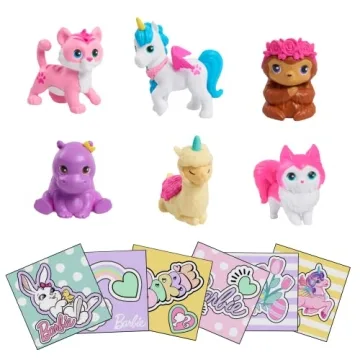 Barbie Surprise Eggs for Kids - Easter Gifts & Fun