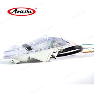 Arashi LED Tail Light for Honda CBR954RR 2002-2004