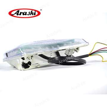 Arashi LED Tail Light for Honda CBR954RR 2002-2004