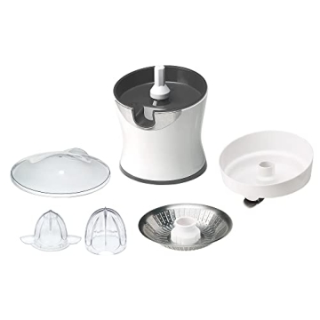 Tribest CitriStar Electric Citrus Juicer for Fresh Juice