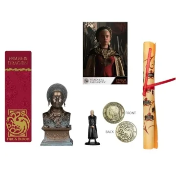 House of the Dragon Collector Box - Rhaenyra Targaryen