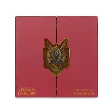 House of the Dragon Collector Box - Rhaenyra Targaryen