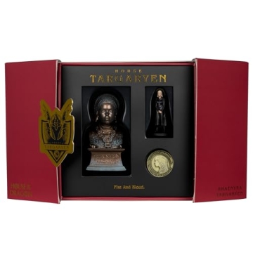 House of the Dragon Collector Box - Rhaenyra Targaryen