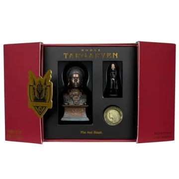 House of the Dragon Collector Box - Rhaenyra Targaryen