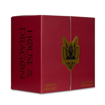 House of the Dragon Collector Box - Rhaenyra Targaryen