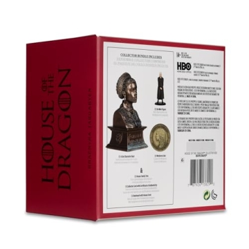 House of the Dragon Collector Box - Rhaenyra Targaryen