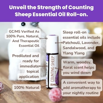 Rocky Mountain Kids Counting Sheep Essential Oil for Sleep - 10ml
