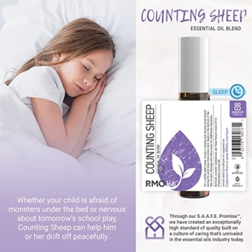 Rocky Mountain Kids Counting Sheep Essential Oil for Sleep - 10ml