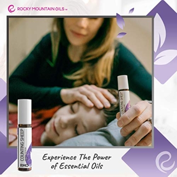 Rocky Mountain Kids Counting Sheep Essential Oil for Sleep - 10ml