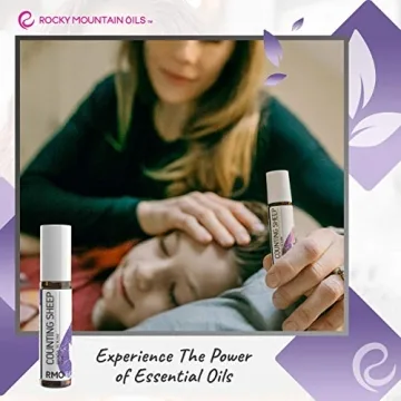 Rocky Mountain Kids Counting Sheep Essential Oil for Sleep - 10ml