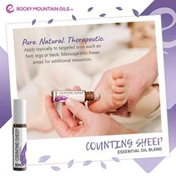 Rocky Mountain Kids Counting Sheep Essential Oil for Sleep - 10ml