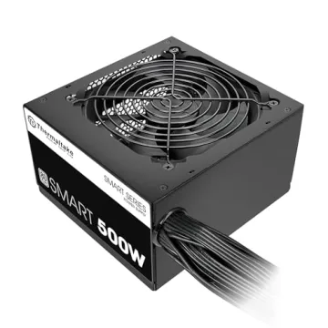 Thermaltake Smart 500W PSU for Powerful PC Performance