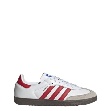 adidas Samba OG Mens Lace-Up Fashion Sneakers - Stylish & Comfortable