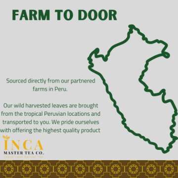 Inca Master Chanca Piedra Stone Breaker - 100% Natural Tea Kidney Stone Dissolver & Gallbladder Cleanse, 100 Grams (3.5 Ounces) for Kidney Stone Support