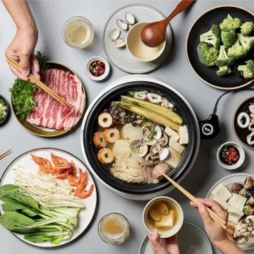 Aroma ASP-137 Grillet 3-in-1 Indoor Electric Grill