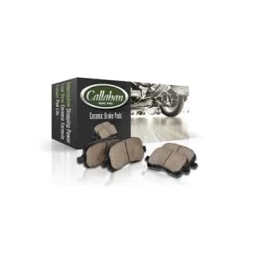 Callahan Drilled Slotted Rotors for Infiniti G35 350Z