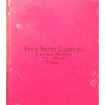 Yves Saint Laurent 5, avenue Marceau, 75116 Paris , France