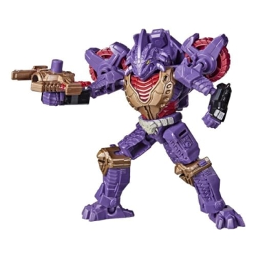 Transformers Toys Generations Legacy Core Iguanus Action Figure - Perfect for Kids and Collectors!