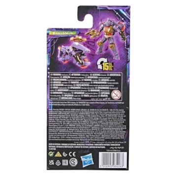 Transformers Legacy Iguanus Action Figure - Collector's Gem