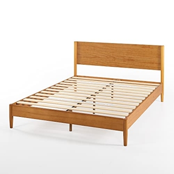 ZINUS Mid Century Wood Platform Bed Frame - Easy Assembly