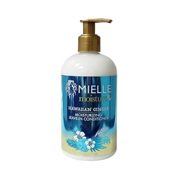 Mielle RX Hawaiian Ginger - Revitalize Your Curls Naturally