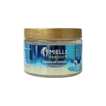 Mielle RX Hawaiian Ginger - Revitalize Your Curls Naturally