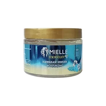Mielle RX Hawaiian Ginger - Revitalize Your Curls Naturally