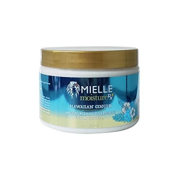 Mielle RX Hawaiian Ginger - Revitalize Your Curls Naturally