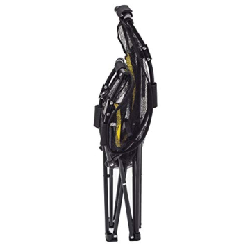 JEF World of Golf Collapsible Chipping Net Black, 23 inch