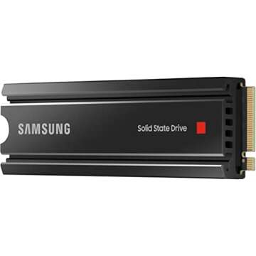 SAMSUNG 980 PRO 2TB SSD with Heatsink for PS5 & PCs