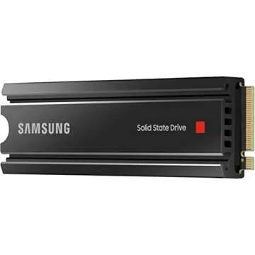 SAMSUNG 980 PRO 2TB SSD with Heatsink for PS5 & PCs