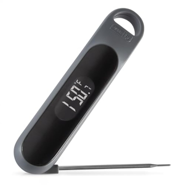 Dash Precision Quick-Read Meat Thermometer - Fast & Accurate Readings for All Cooking Needs