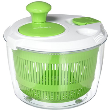 Cuisinart 3qt Salad Spinner for Easy Salad Prep