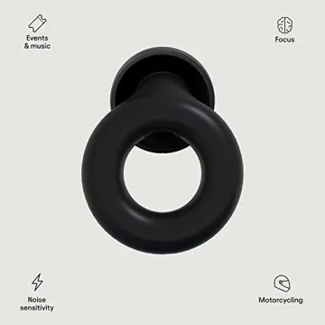 Loop Experience Ear Plugs for Concerts High Fidelity Hearing Protection
