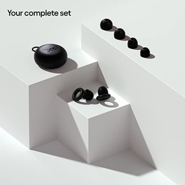 Loop Experience Ear Plugs for Concerts High Fidelity Hearing Protection