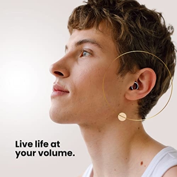 Loop Experience Ear Plugs for Concerts High Fidelity Hearing Protection