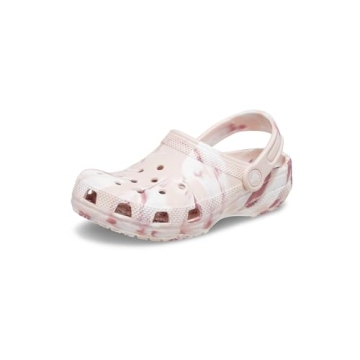 Crocs Classic Marbled Tie Dye Clog for Kids - Perfect Comfort and Style!