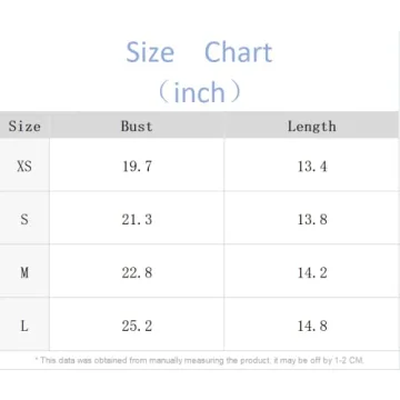 Stylish SweatyRocks V Neck Crop Cami Top for Women