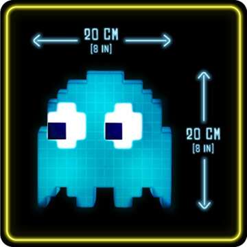 Paladone Pac-Man Light, Standard, Multicolored