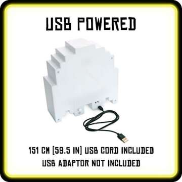 Paladone Pac-Man Light, Standard, Multicolored