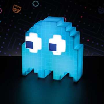 Paladone Pac-Man Light, Standard, Multicolored