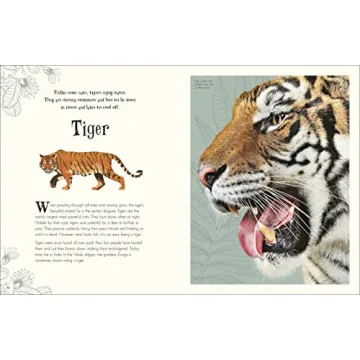 An Anthology of Intriguing Animals for Kids