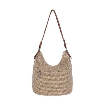Stylish Sak Sequoia Hobo Bag - Eco-Friendly Women's Tote