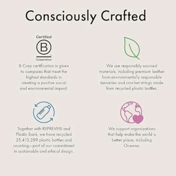 Stylish Sak Sequoia Hobo Bag - Eco-Friendly Women's Tote