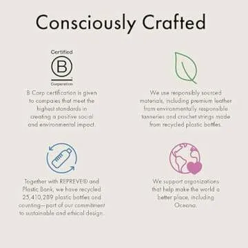 Stylish Sak Sequoia Hobo Bag - Eco-Friendly Women's Tote