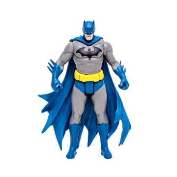 3-Inch Batman Figure and Comic Set - McFarlane Toys