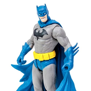 3-Inch Batman Figure and Comic Set - McFarlane Toys