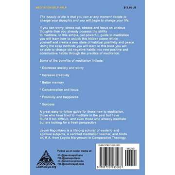 If You Can Worry, You Can Meditate: A Simple Guide to Meditation