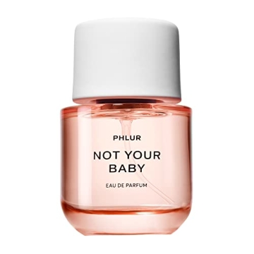 PHLUR Not Your Baby Eau de Parfum - Spicy Floral Essence for All